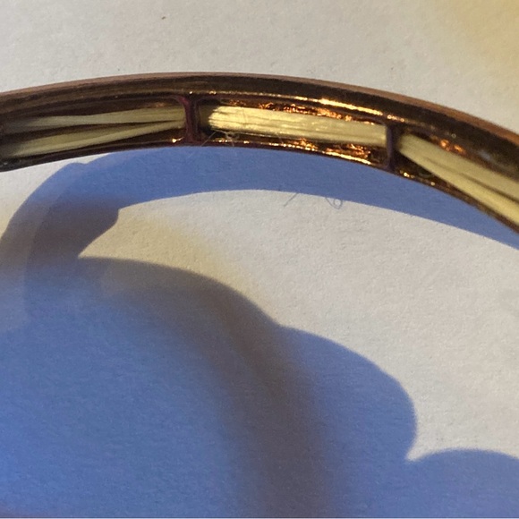 Copper Bracelet hope, faith, love - Picture 5 of 7